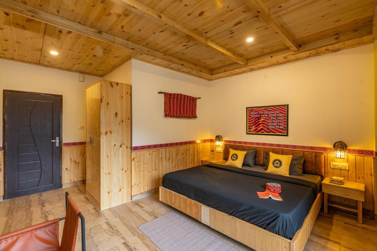 The Hosteller Tirthan Valley Gushaini Exterior photo