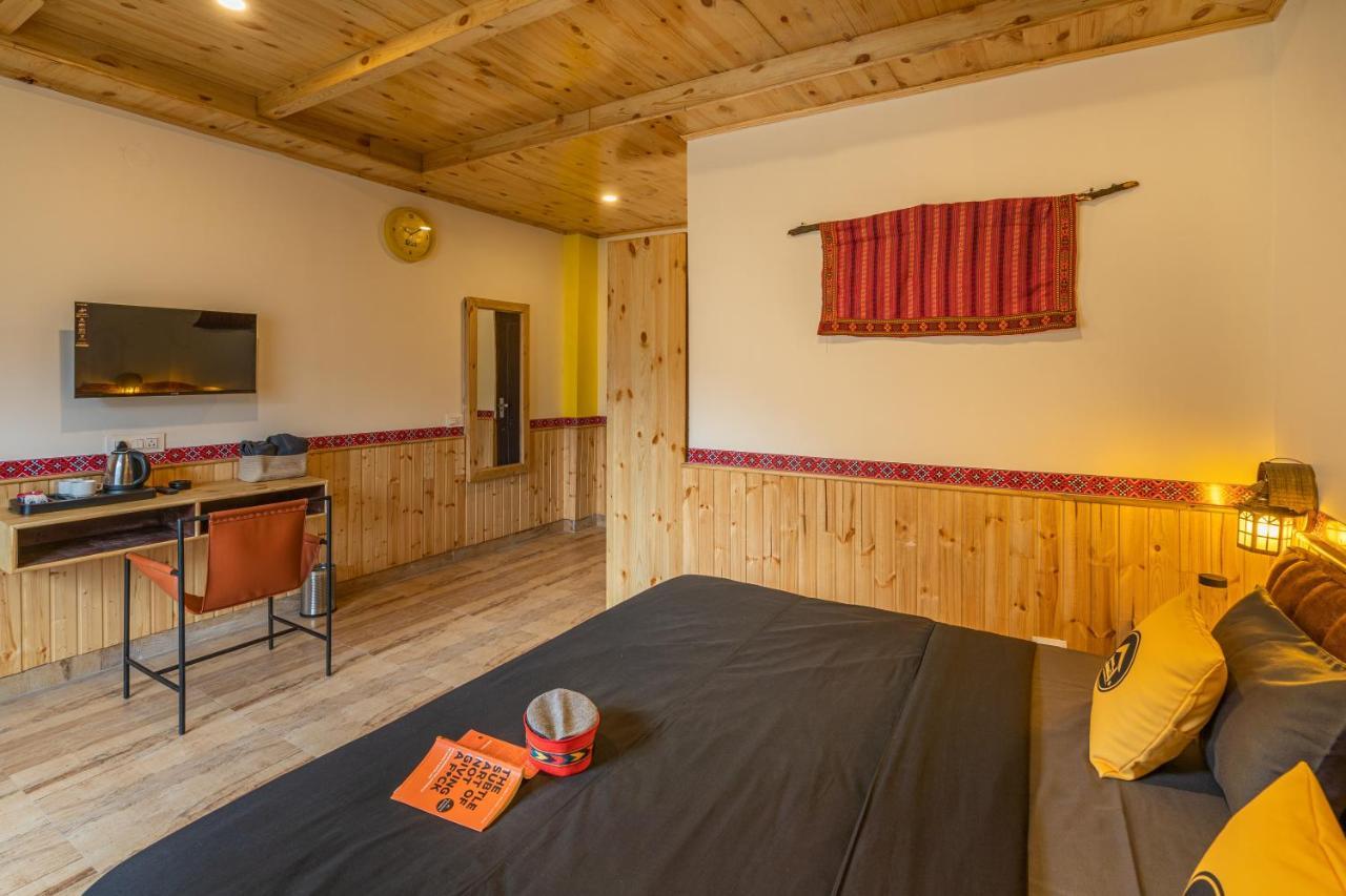 The Hosteller Tirthan Valley Gushaini Exterior photo