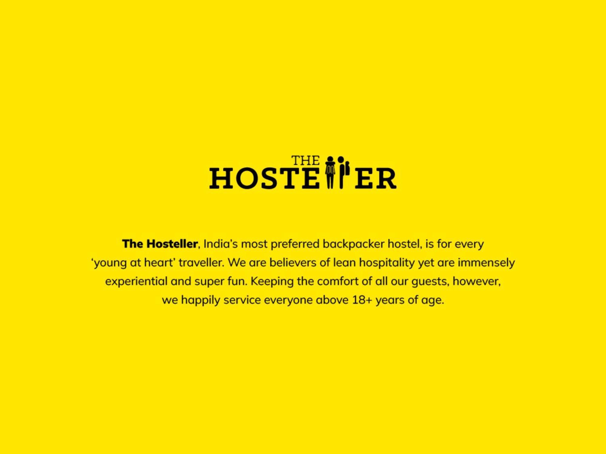 The Hosteller Tirthan Valley Gushaini Exterior photo